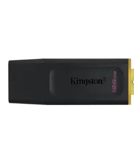 USB Flash disky USB kľúč Kingston DataTraveler Exodia, 128 GB, USB 3.2, yellow