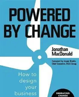 Financie, finančný trh, investovanie Powered by Change - Jonathan MacDonald