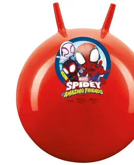 Kreatívne a výtvarné hračky JOHN - Hopsdadlo Spider-Man 500 mm