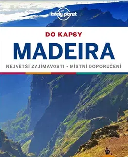 Európa Madeira do kapsy - Lonely Planet, 2.vydání