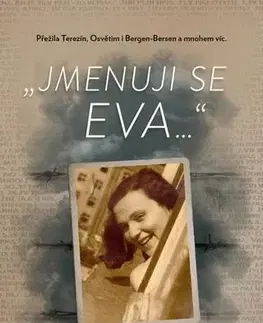 Česká beletria Jmenuji se Eva - Jana Mirovská
