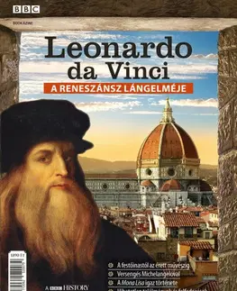 Maliarstvo, grafika Leonardo da Vinci - A reneszánsz lángelméje - Kolektív autorov,Alexandra Kocsis