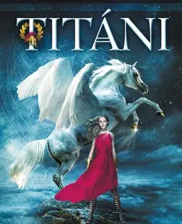 Fantasy, upíri Titáni - Kate O'Hearn