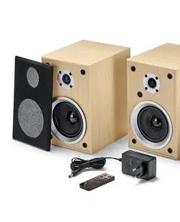 Speakers Policový stereo reproduktor s rozhraním Bluetooth®
