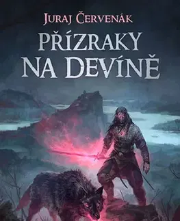 Sci-fi a fantasy Přízraky na Devíně - Juraj Červenák