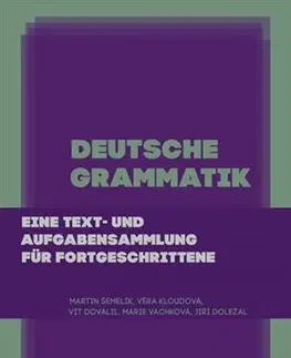 Gramatika a slovná zásoba Deutsche Grammatik - Kolektív autorov