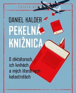 Biografie - Životopisy Pekelná knižnica - Daniel Kalder