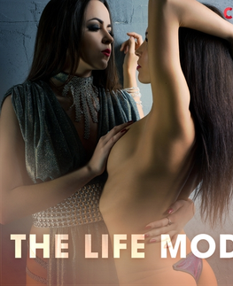 Erotická beletria Saga Egmont The Life Model (EN)