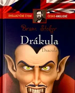 Zjednodušené čítanie Drákula / Dracula, 2. vydání - Bram Stoker