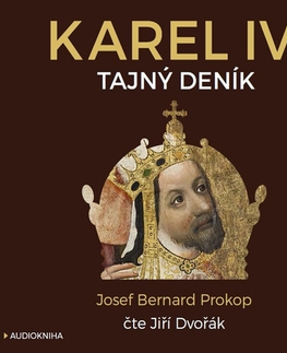 Biografie - ostatné OneHotBook Karel IV. - Tajný deník