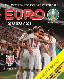 Futbal, hokej EURO 2020/2021 - XVI. mistrovství Evropy ve fotbale - Zdeněk Pavlis