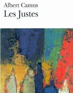 Cudzojazyčná literatúra Les Justes - Albert Camus