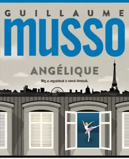 Detektívky, trilery, horory Angélique - Guillaume Musso