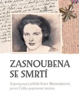Biografie - ostatné Zasnoubena se smrtí - Jana Vrzalová