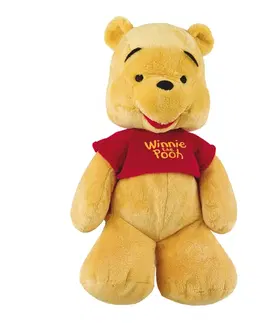 Plyšové a textilné zvieratká Dino Toys Plyšová hračka Disney: Medvedík Pú 35cm