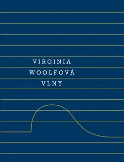 Svetová beletria Vlny - Virginia Woolf