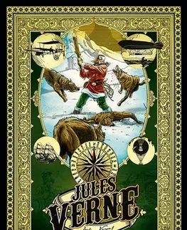 Rozprávky Drama v Livonsku - Jules Verne