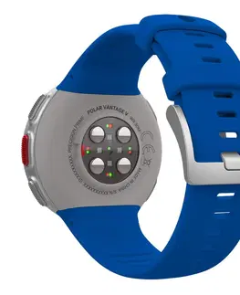 Športtestery Športové hodinky POLAR Vantage V modrá