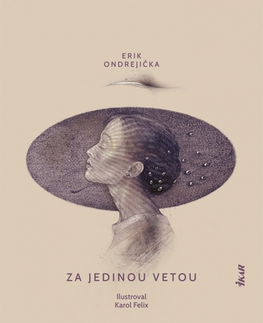 Slovenská poézia Za jedinou vetou - Erik Ondrejička