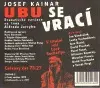 Audioknihy Radioservis Ubu se vrací CD