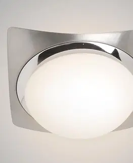 Podhľadové svietidlá Stropná lamp HL635S chrome+mat chrome
