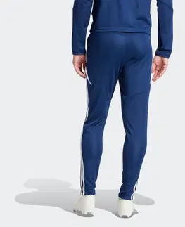 nohavice Tréningové nohavice Tiro 24 modré
