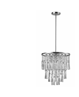 Svietidlá   9018628 - Luster na tyči LUXORIA 6xG9/28W/230V 