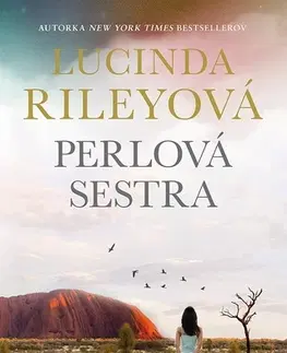 Historické romány Perlová sestra - Lucinda Riley