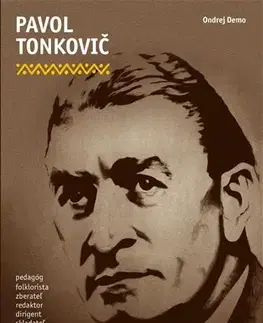 Biografie - ostatné Pavol Tonkovič - Ondrej Demo