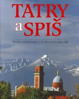 Obrazové publikácie Tatry a Spiš - Vladimír Bárta