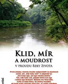 Rozvoj osobnosti Klid, mír a moudrost v proudu řeky života 2. vydání - Paul Ferrini
