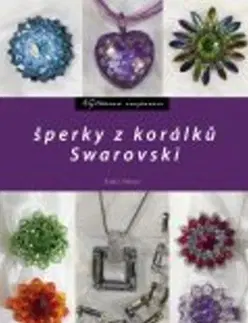 Ručné práce - ostatné Šperky z korálků Swarovski - Radka Fleková