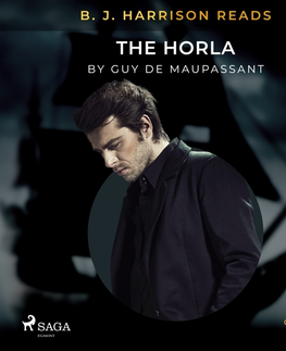 Detektívky, trilery, horory Saga Egmont B. J. Harrison Reads The Horla (EN)