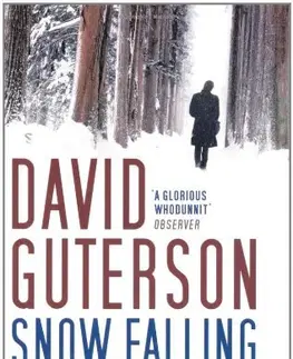 Cudzojazyčná literatúra Snow Falling On Cedars - David Guterson