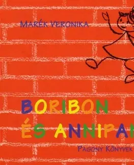 Rozprávky Boribon és Annipanni - Veronika Marék