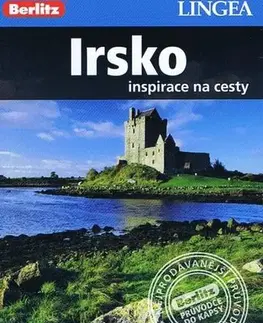 Európa Irsko - inspirace na cesty