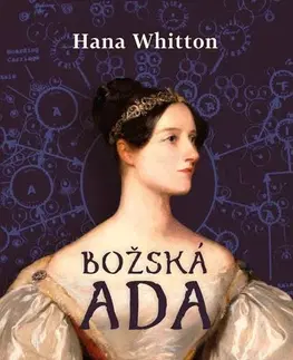 Historické romány Božská Ada - Hana Whitton