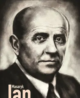 Biografie - ostatné Jan Masaryk - Vladimír Liška