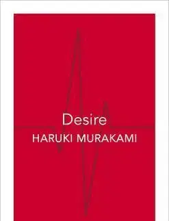 Cudzojazyčná literatúra Desire - Vintage Minis - Haruki Murakami
