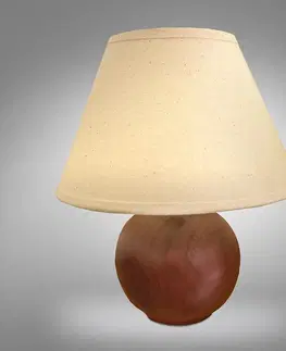 Klasické lampy Stolná lampa E355