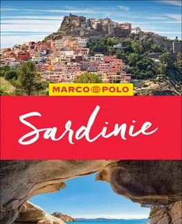 Európa Sardinie - průvodce na spirále