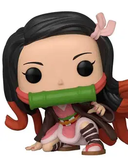 Zberateľské figúrky POP! Animation: Nezuko Kamado (Demon Slayer) POP-0868