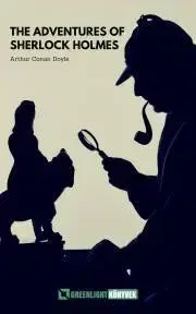 Sci-fi a fantasy The Adventures of Sherlock Holmes - Arthur Conan Doyle