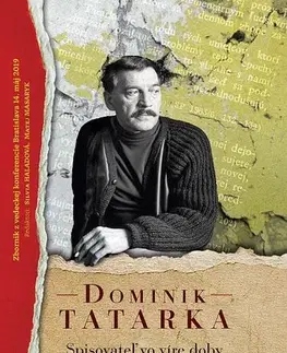 Literárna veda, jazykoveda Dominik Tatarka - Kolektív autorov
