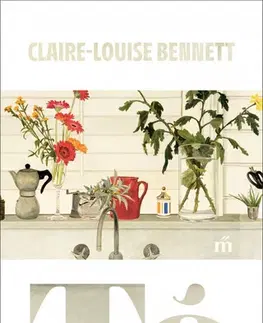 Svetová beletria Tó - Claire-Louise Bennett