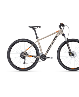 Bicykle Horský bicykel KELLYS SPIDER 70 29" - model 2023 Black - M (19", 175-187 cm)