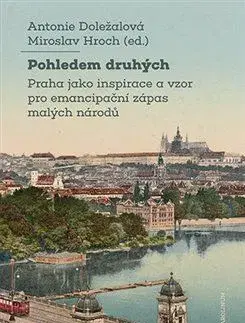 Slovenské a české dejiny Pohledem druhých - Antonie Doležalová,Miroslav Hroch