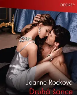 Romantická beletria Druhá šance na lásku - Joanne Rock