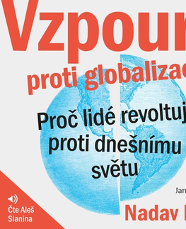 Rozvoj osobnosti Jan Melvil Publishing Vzpoura proti globalizaci