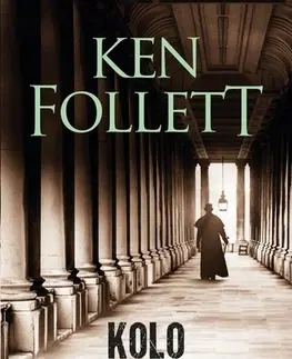 Historické romány Kolo štěstěny, 3. vydání - Ken Follett